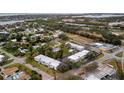 Condo community location shown from above at 5800 Hollywood Blvd # 115, Sarasota, FL 34231