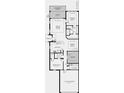 Two-bedroom, two-bath home with lanai and screened patio at 10522 Eclipse St, Sarasota, FL 34241