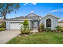 Newly renovated one story home with attached garage and beautifully landscaped lawn at 3712 62Nd E Ave, Bradenton, FL 34203