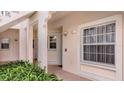 Building entry with access to individual condo units at 4228 Central Sarasota Pkwy # 1013, Sarasota, FL 34238