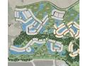 Community overview showing home sites, wetlands, and parks at 8040 Moonbeam Avenue, Sarasota, FL 34241
