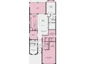 One-story home featuring 3 bedrooms, 2 baths, a great room, and a 2-car garage at 8040 Moonbeam Avenue, Sarasota, FL 34241