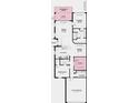 Two-bedroom, two-bath home with a great room, screened patio, and two-car garage at 8125 Moonbeam Ave, Sarasota, FL 34241