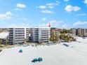 Gorgeous condo building with beach access and beautiful views of the ocean at 6312 Midnight Pass Rd # 702S, Sarasota, FL 34242