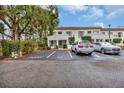 Guest parking lot in front of condo building at 5248 Marshfield Ln # 2, Sarasota, FL 34235