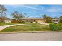 One-story home with a large front yard and curb appeal at 7510 16Th Nw Ave, Bradenton, FL 34209