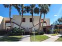 Building exterior showcasing stairs and landscaping at 514 Spring Lakes Blvd, Bradenton, FL 34210