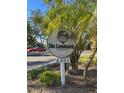 The Landmark at Pointe West community entrance sign at 6304 Pointe West Blvd # A203, Bradenton, FL 34209