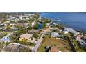 Waterfront property with a large lot and canal access at 343 S Orchid Dr, Ellenton, FL 34222