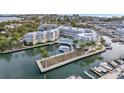 Upscale community with water access and lush landscaping at 5325 Marina Dr # 333, Holmes Beach, FL 34217