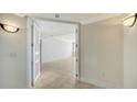 Bright condo entryway with tile floors and access to living areas at 3010 Grand Bay Blvd # 493, Longboat Key, FL 34228