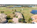 Luxury home with a golf course and lake view in a beautiful community at 108 Savona Ct, North Venice, FL 34275