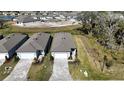 Aerial view of a house and surrounding neighborhood at 9405 Ballaster Pointe Loop, Parrish, FL 34219