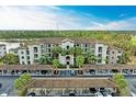 Luxury condo building with ample parking and landscape at 16706 Vardon Ter # 205, Bradenton, FL 34211