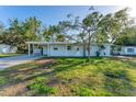 Cute single story home with a large front yard at 3107 34Th Avenue W Dr, Bradenton, FL 34205