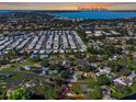 Aerial view showcasing the home's location near Palma Sola Bay at 6507 36Th Avenue W Dr, Bradenton, FL 34209