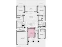 Detailed floor plan showcasing a spacious layout with a study, lanai, and primary suite at 26908 Victoria Pl, Punta Gorda, FL 33955