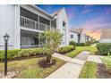 Beautiful condo with private screened balcony overlooking landscaped grounds at 6713 Stone River Rd # 206, Bradenton, FL 34203