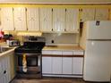 Well-equipped kitchen with stainless steel appliances at 5524 Holiday Park Blvd, North Port, FL 34287
