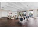 Spacious community gathering area with ample seating and large windows at 16114 Highgate St, Port Charlotte, FL 33953