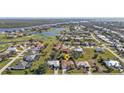 Property view showcasing home's location in a golf course community at 4315 Cape Haze Dr, Placida, FL 33946