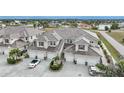Attractive townhouses with tile roofs in a community setting at 17094 Acapulco Rd # 313, Punta Gorda, FL 33955