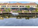 Townhome community with water access and private boat dock at 25188 Marion Ave # 1011, Punta Gorda, FL 33950