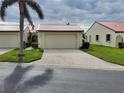 Single-story home with attached garage at 3830 Bal Harbor Blvd # 17, Punta Gorda, FL 33950