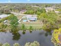 Single-Gathering home with a backyard pool and canal access at 1638 Viscaya Dr, Port Charlotte, FL 33952