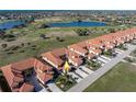 Luxury villa community with desirable location and golf course views at 3959 San Rocco Dr # 312, Punta Gorda, FL 33950