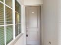 Private entrance to condo unit at 17565 Opal Sand Dr # 401, Venice, FL 34293