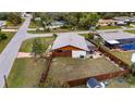 House with fenced backyard, patio, and shed at 1029 Belmar Ave, Port Charlotte, FL 33948