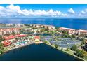 Condo community with pools and tennis courts at 93 Vivante Blvd # 9325, Punta Gorda, FL 33950