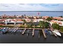 Waterfront property with private docks and multiple boats at 25188 Marion Ave # 12, Punta Gorda, FL 33950
