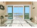 Bright balcony with scenic lake view at 26397 Nadir Rd # 208, Punta Gorda, FL 33983