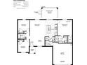 1903 sq ft single story home featuring 3 bedrooms and 2 bathrooms at 5394 Sturrup St, North Port, FL 34291
