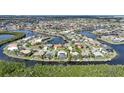Waterfront home nestled in a quiet community at 5028 San Massimo Dr, Punta Gorda, FL 33950