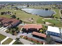 Condo community nestled on a golf course with lake views at 3919 San Rocco Dr # 31A, Punta Gorda, FL 33950