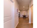 Bright and airy entryway leading to a light-filled living area at 16255 Lady Palm Dr, Port Charlotte, FL 33953