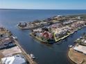 Beautiful waterfront home with private dock and canal access at 298 Fry Se Ter, Port Charlotte, FL 33952