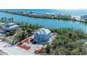 Stunning coastal home boasts water access and views of bay and ocean at 37 Bocilla Dr, Placida, FL 33946