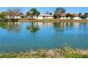 Peaceful waterfront community with a canal and homes at 13278 Carter Ave, Port Charlotte, FL 33981