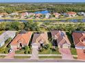 Single-Gathering home in a residential neighborhood near a lake at 21228 Sandal Foot Dr, Venice, FL 34293