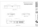 Detailed house plans showcasing front, side, and rear elevations at 5306 Jennings Blvd, Port Charlotte, FL 33981