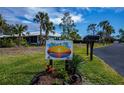 Windsor Villas community entrance sign at 365 Englewood Isles Pkwy # 3, Englewood, FL 34223
