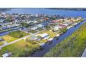 Waterfront property with private boat dock and canal access at 5292 Early Ter, Port Charlotte, FL 33981