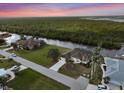 Waterfront home with canal access and private dock at 2295 Chilcote Ter, Port Charlotte, FL 33981