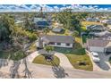 Bird's eye view of the house and surrounding area at 7329 Mamouth St, Englewood, FL 34224