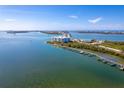 Coastal condo community on the Gulf Coast with private boat docks and waterfront access at 1375 Beach Rd # 109, Englewood, FL 34223