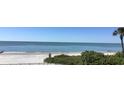 Stunning ocean view from beachfront property at 14900 Gulf Blvd # 113, Madeira Beach, FL 33708